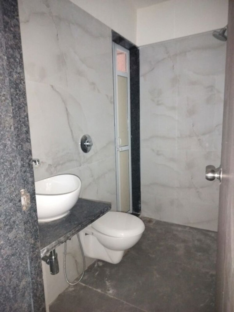 Bathroom, anant-metropolis-insignia-towers 2 Bedroom 600 Sq.Ft. Apartment In Kasarvadavali Thane 10321504