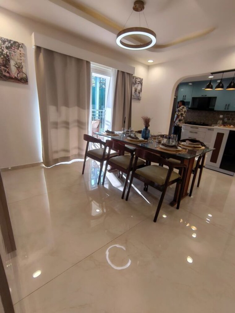 Gym, tvs-emerald-altura 3 Bedroom 1595 Sq.Ft. Apartment In Sathnur Bangalore 10321486