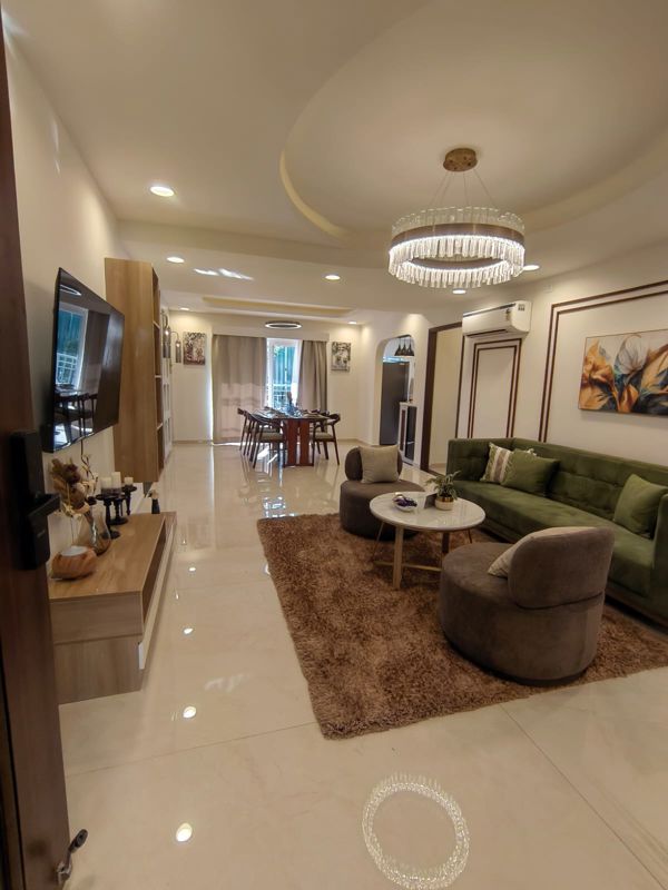 3 BHK Apartment For Sale in TVS Emerald Altura