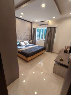 Living Room in 3 BHK Apartment at TVS Emerald Altura, Sathnur – for Sale