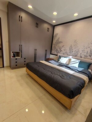 Bedroom in 3 BHK Apartment at TVS Emerald Altura, Sathnur – for Sale