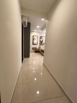 Building Lobby in 3 BHK Apartment at TVS Emerald Altura, Sathnur – for Sale