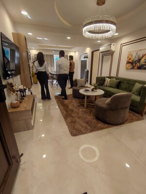 Team Area in 3 BHK Apartment at TVS Emerald Altura, Sathnur – for Sale