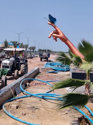   Plot at Barsana – for Sale