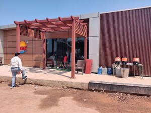  Plot – Exterior View View at Barsana - for Sale