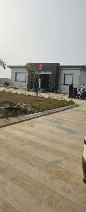   Plot at Barsana – for Sale