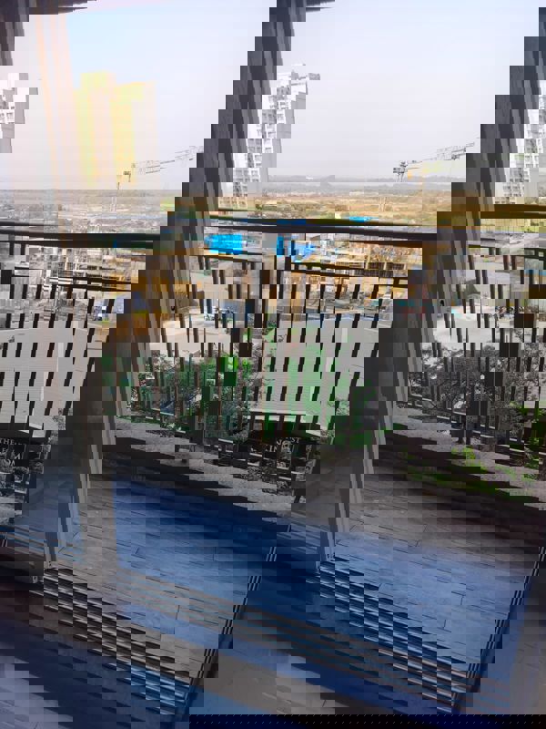 1 BHK + Pooja Room 400 Sq.Ft. Apartment in Anant Metropolis Insignia Towers