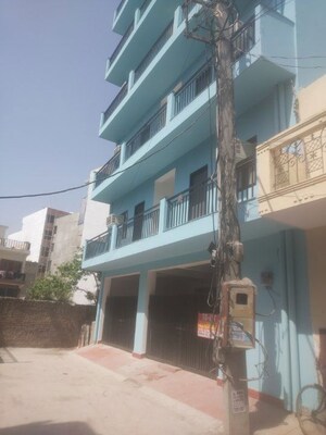 6+ BHK Independent House – Exterior View View at Patel Nagar - for Sale