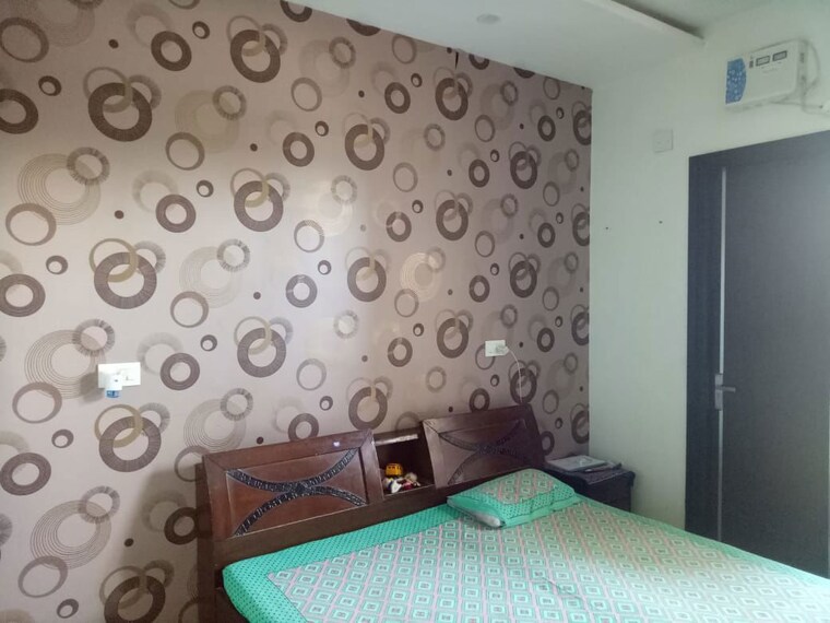 Bedroom, motiaz-royal-citi 2 Bedroom 1000 Sq.Ft. Apartment In Ambala Highway Zirakpur 10321539
