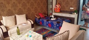 Bedroom in 2 BHK Apartment at Motiaz Royal Citi, Ambala Highway – for Sale