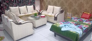 Team Area in 2 BHK Apartment at Motiaz Royal Citi, Ambala Highway – for Sale