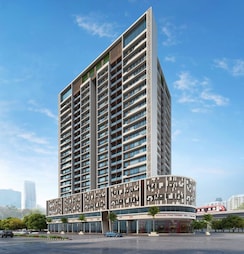 2 BHK + Store Room Apartment For Sale in Hitech Crystal Corner