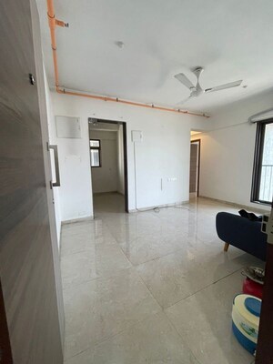 Team Area in 1.5 BHK Apartment at New Ambivali, Andheri West – for Rent