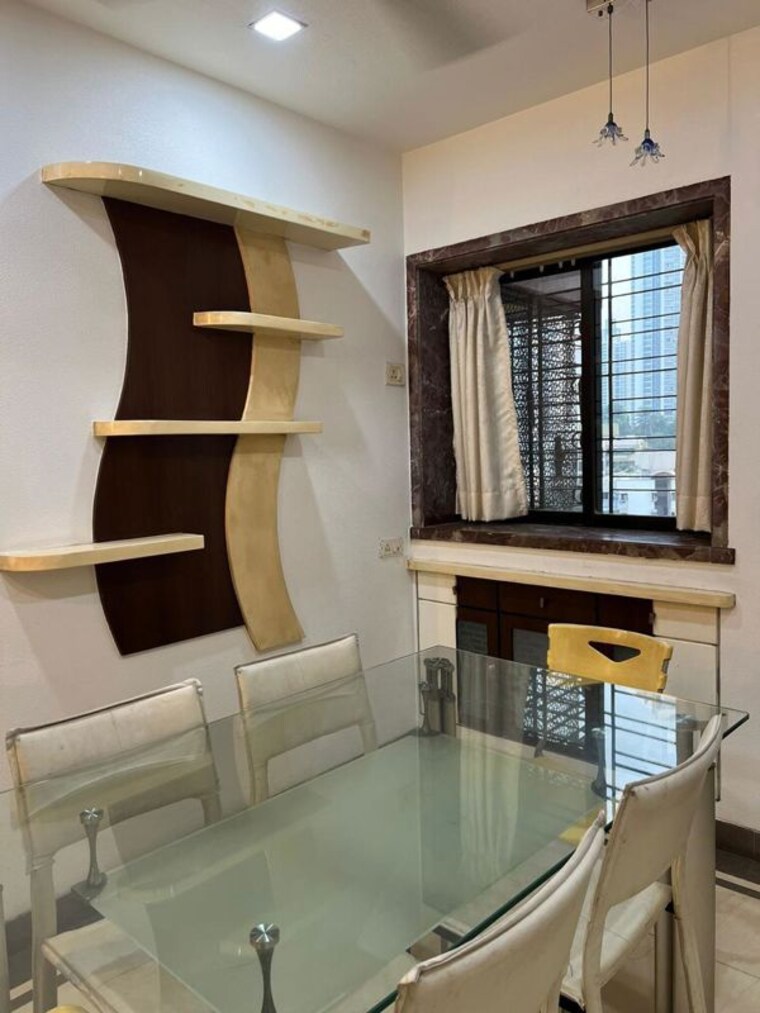 Dining area, db-realty-shagun-towers 3 Bedroom 1550 Sq.Ft. Apartment In Goregaon East Mumbai 10321526
