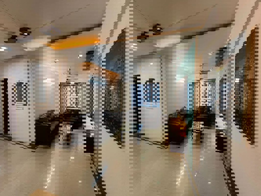 3 BHK 1550 Sq.Ft. Apartment in DB Realty Shagun Towers