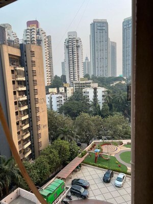 3 BHK Apartment – Exterior View View at DB Realty Shagun Towers, Goregaon East - for Rent