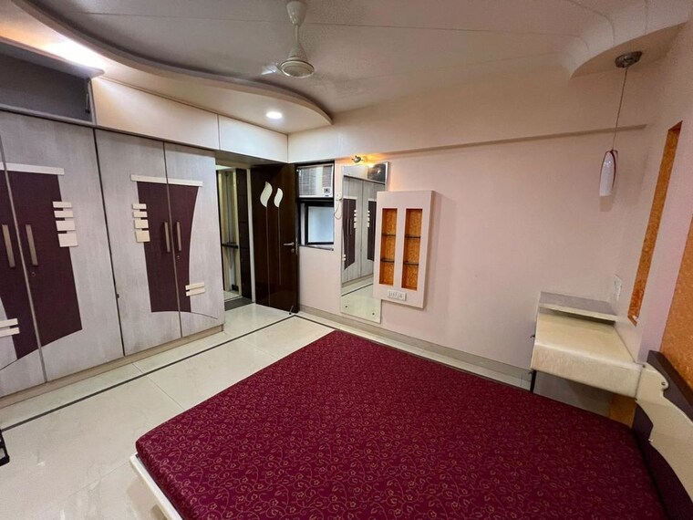 Bedroom, db-realty-shagun-towers 3 Bedroom 1550 Sq.Ft. Apartment In Goregaon East Mumbai 10321526