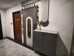 2 BHK Apartment – Entrance View at Wakadkar Stellar Rhythmm, Wakad - for Rent