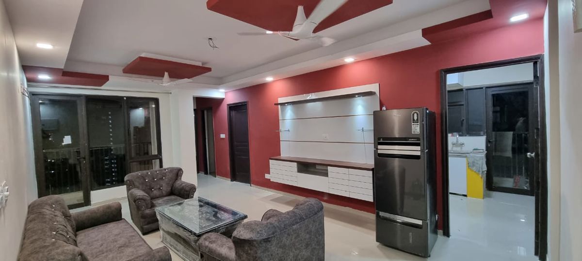 2 BHK Apartment For Sale in Logix Blossom County