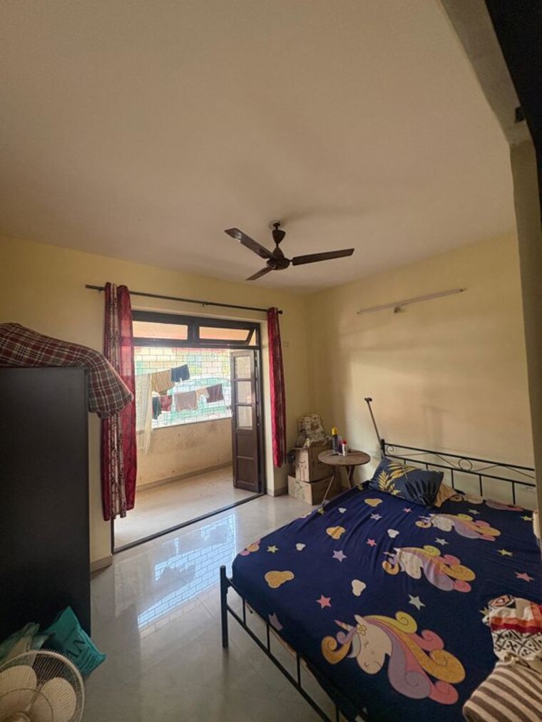 Bedroom, porvorim 2 Bedroom 1000 Sq.Ft. Apartment In Porvorim Goa 10321556