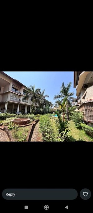 2 BHK Apartment – Exterior View View at Porvorim - for Rent