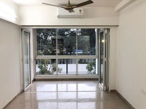 Bedroom in 1 BHK Apartment at Godrej The Trees, Vikhroli East – for Rent