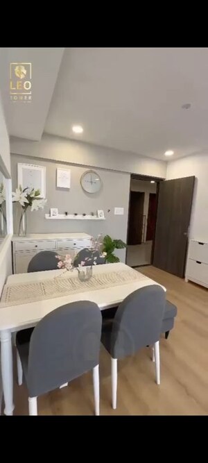 Team Area in 2 BHK Apartment at Dev Leo Tower, Oshiwara – for Sale