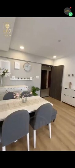 2 BHK Apartment For Sale in Dev Leo Tower