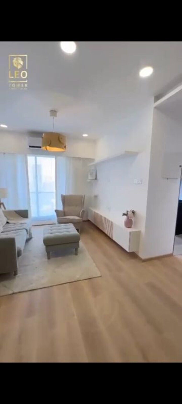 Kitchen, dev-leo-tower 2 Bedroom 650 Sq.Ft. Apartment In Oshiwara Mumbai 10321548