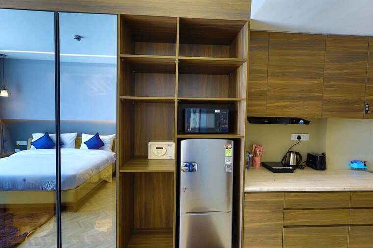 Other, aipl-joy-square 1 Bedroom 340 Sq.Ft. Apartment In Sector 63a Gurgaon 10321478