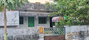 4 BHK Independent House – Exterior View View at Syamala Nagar - for Sale