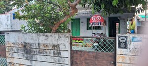 4 BHK Independent House – Exterior View View at Syamala Nagar - for Sale