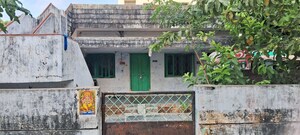 4 BHK Independent House – Exterior View View at Syamala Nagar - for Sale