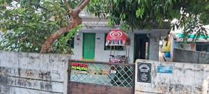 4 BHK Independent House – Exterior View View at Syamala Nagar - for Sale