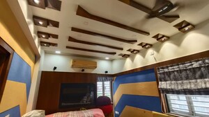 Room in 4 BHK Independent House at Kudasan – for Sale