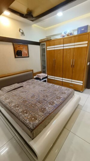 Bedroom in 4 BHK Independent House at Kudasan – for Sale