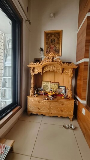  4 BHK Independent House at Kudasan – for Sale