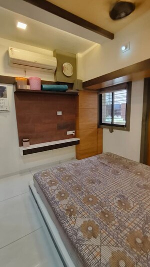 Bedroom in 4 BHK Independent House at Kudasan – for Sale