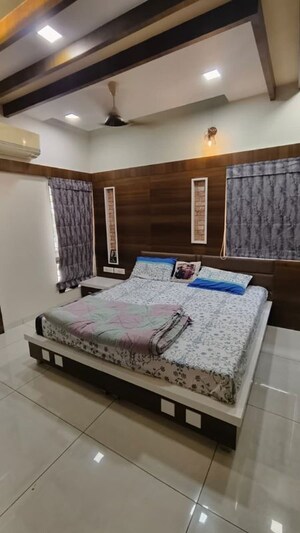 Bedroom in 4 BHK Independent House at Kudasan – for Sale