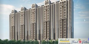 3.5 BHK Apartment For Sale in ATS Floral Pathways, Mahurali