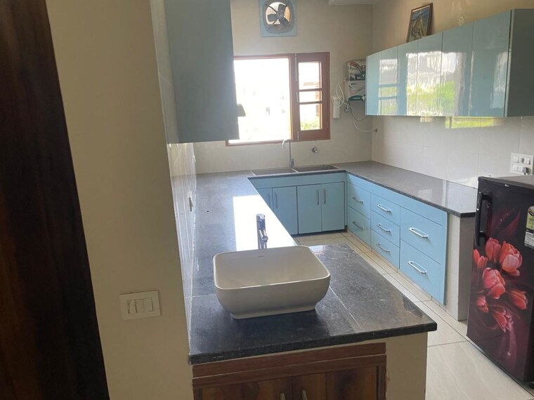 Kitchen, aerocity 3 Bedroom 200 Sq.Yd. Independent House In Aerocity Mohali 10321528