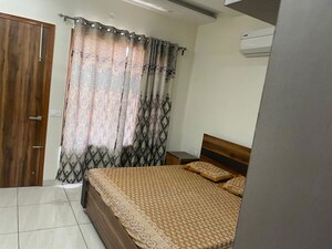 Team Area in 3 BHK Independent House at Aerocity – for Rent