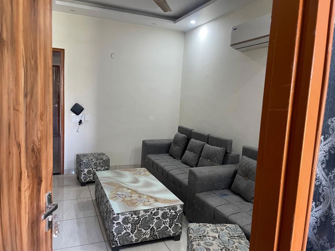 3 BHK + Store Room Independent House For Rent in Aerocity
