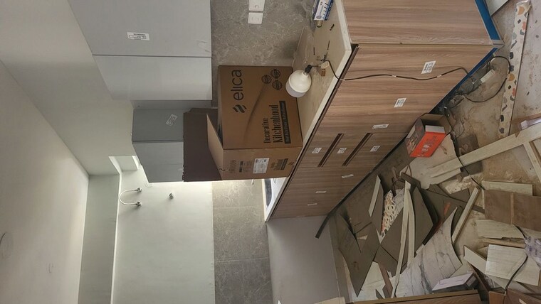 Kitchen, sector 37d 3 Bedroom 1300 Sq.Ft. Apartment In Sector 37d Gurgaon 10321598