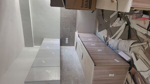 Kitchen in 3 BHK Apartment at Sector 37d – for Rent