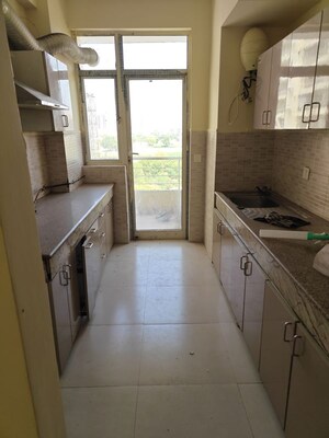 Kitchen in 2.5 BHK Apartment at Indiabulls Centrum Park, Sector 103 – for Sale