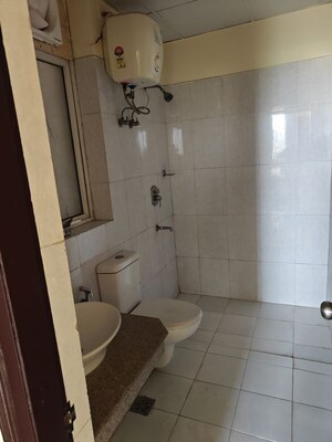 Bathroom in 2.5 BHK Apartment at Indiabulls Centrum Park, Sector 103 – for Sale