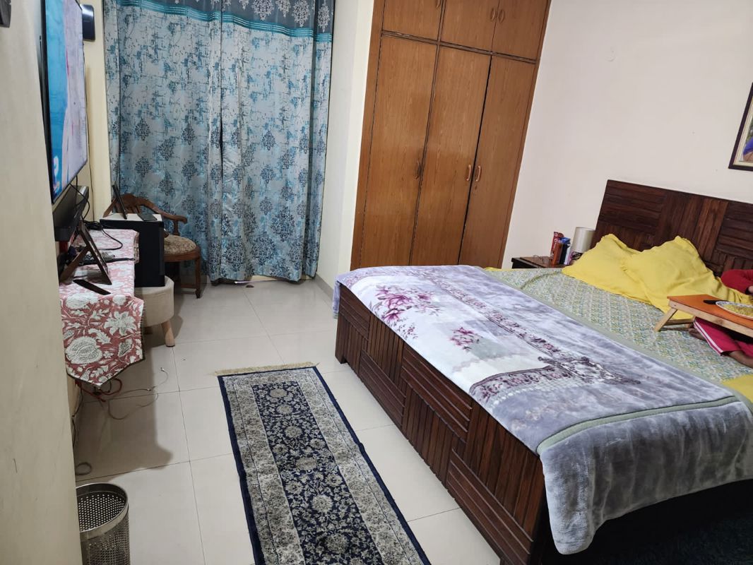 3 BHK 125 Sq.Mt. Apartment in RWA Jalvayu Towers