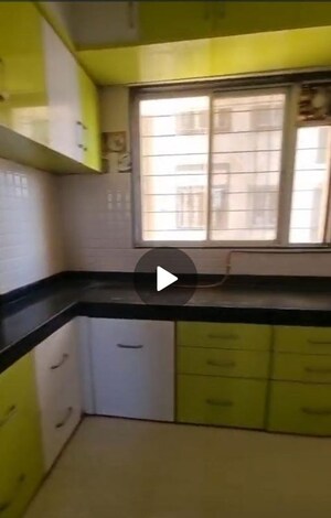 Kitchen in 2 BHK Apartment at Amanora Park Town – for Sale