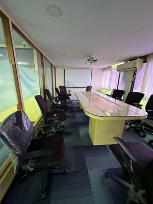 Team Area in  Office Space at Somajiguda – for Rent